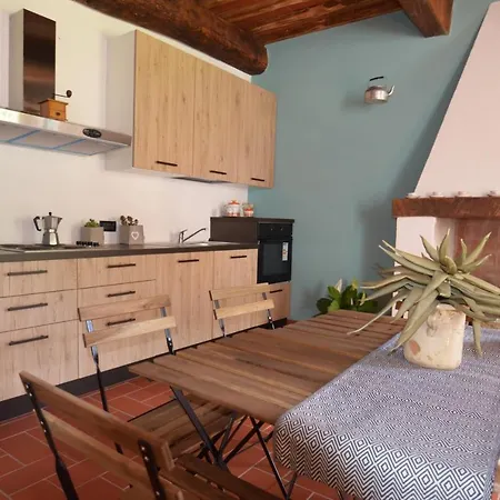 La Casa Nell'aia Couette-café