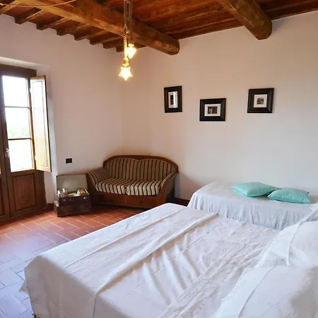 La Casa Nell'aia Bed and Breakfast Monsummano Terme