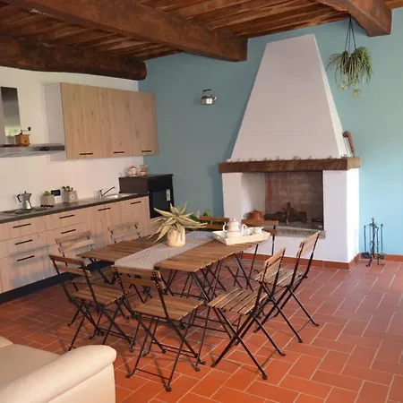 Couette-café La Casa Nell'aia Monsummano Terme