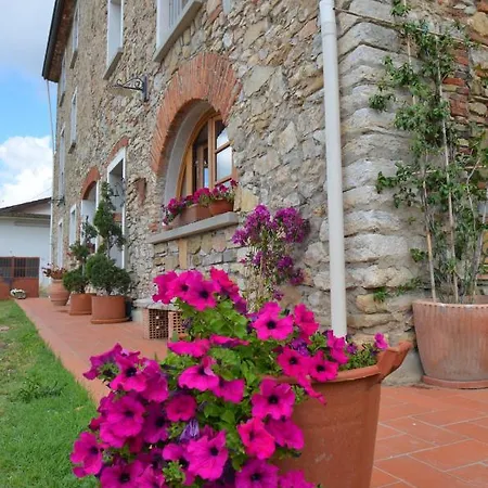 La Casa Nell'aia * Monsummano Terme