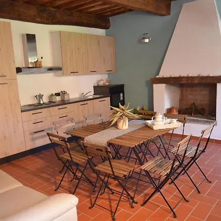 La Casa Nell'aia Couette-café Monsummano Terme