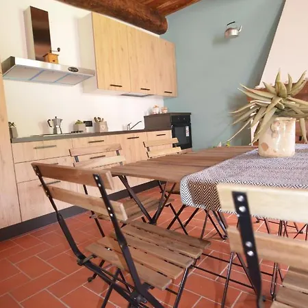 Couette-café La Casa Nell'aia *