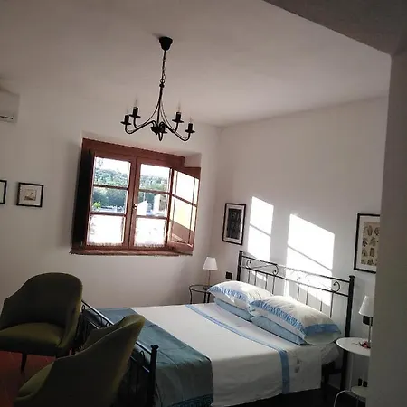 Couette-café La Casa Nell'aia Monsummano Terme