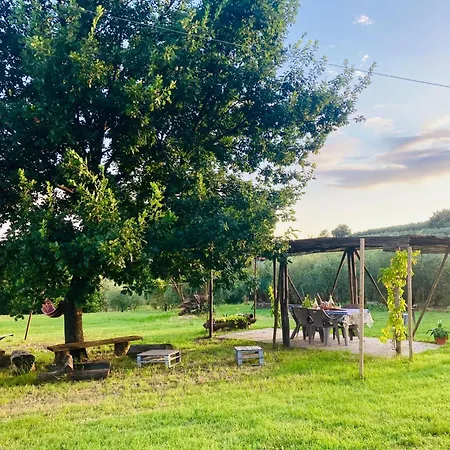 La Casa Nell'aia Couette-café Monsummano Terme