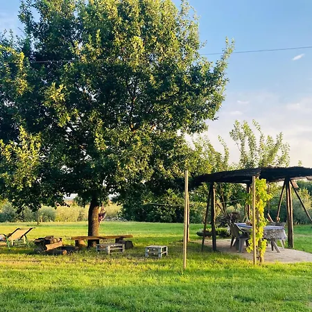 Bed and Breakfast La Casa Nell'aia Monsummano Terme