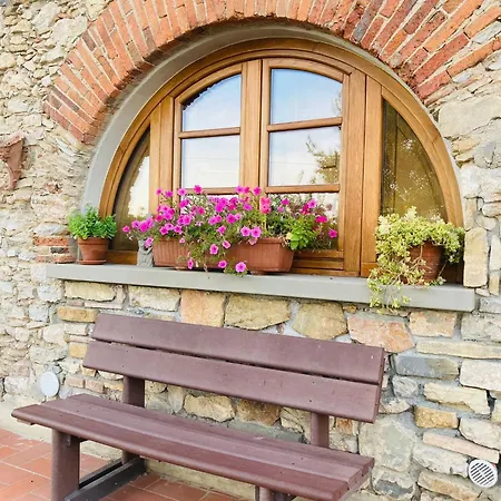 La Casa Nell'aia Monsummano Terme